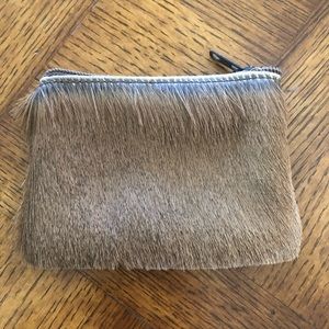 Pony Hair, Small Purse